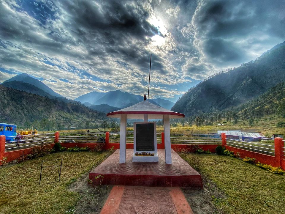 Photo of Your Guide To Exploring The Easternmost Town Of India: Walong by Akanksha Siwach. Tales of The Hidden Trails