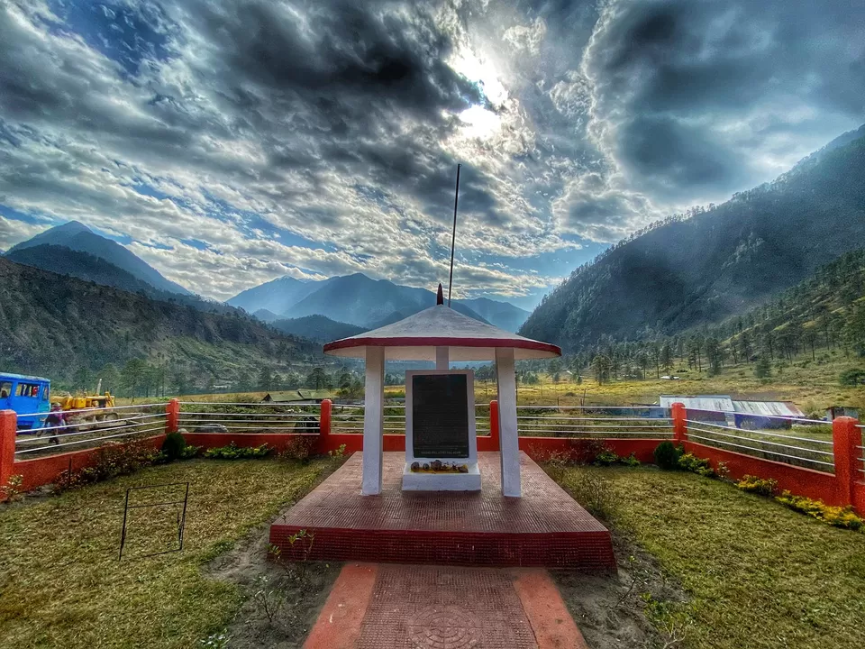 Photo of Your Guide To Exploring The Easternmost Town Of India: Walong by Akanksha Siwach. Tales of The Hidden Trails