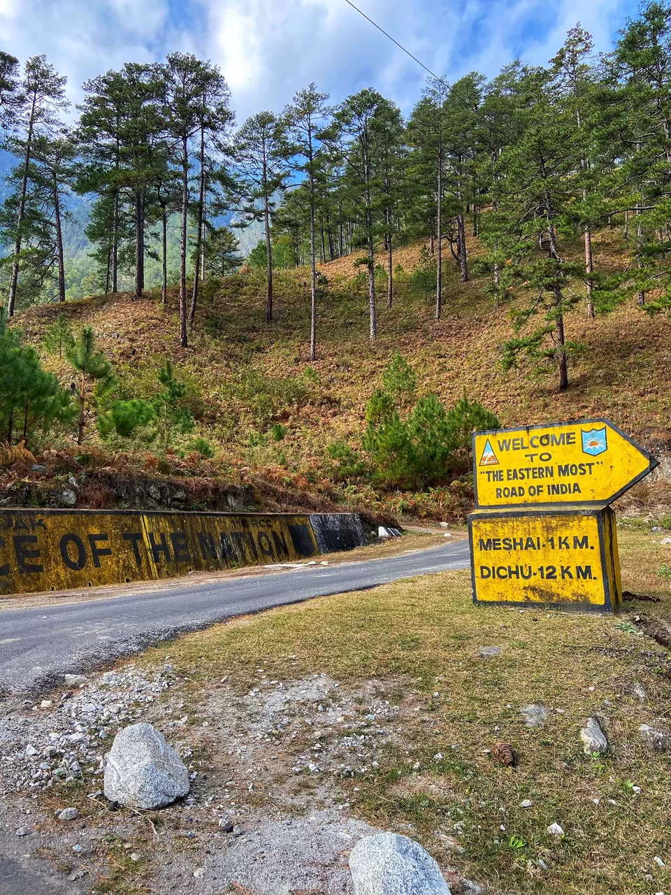 Photo of Kibithu by Akanksha Siwach. Tales of The Hidden Trails