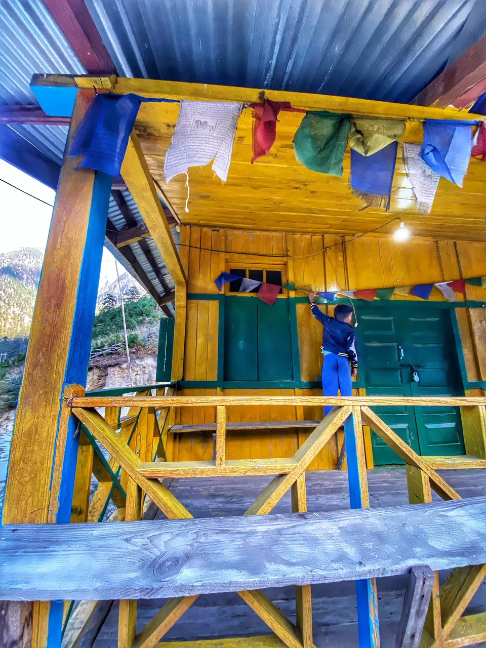 Photo of Your Guide To Exploring The Easternmost Town Of India: Walong by Akanksha Siwach. Tales of The Hidden Trails