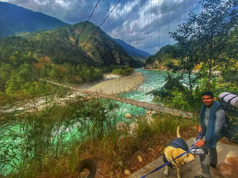 Photo of Walong by Akanksha Siwach. Tales of The Hidden Trails