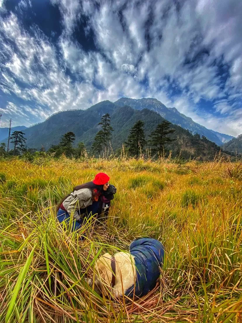 Photo of Walong by Akanksha Siwach. Tales of The Hidden Trails