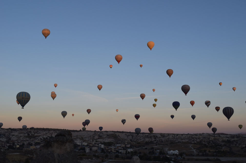 Photo of Backpacking Solo in Turkey by Suhas G