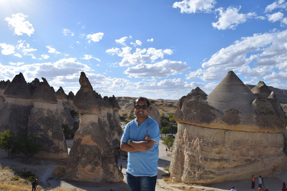 Photo of Backpacking Solo in Turkey by Suhas G