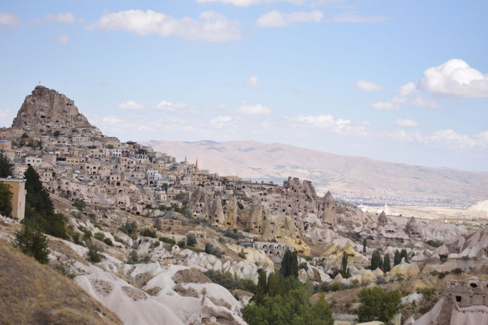 Photo of Bayramlı Mahallesi, Derinkuyu Underground City, Niğde Caddesi, Derinkuyu/Nevşehir, Turkey by Suhas G