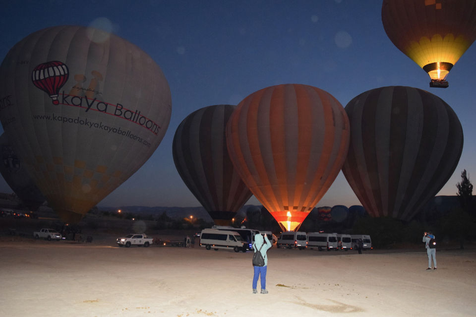 Photo of Backpacking Solo in Turkey by Suhas G