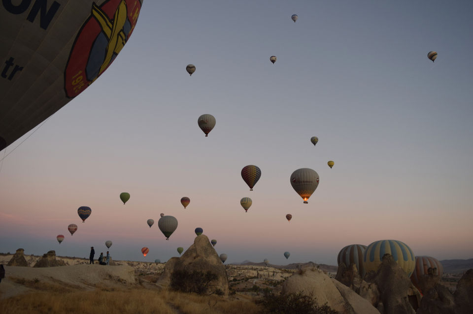 Photo of Backpacking Solo in Turkey by Suhas G