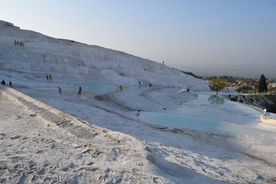 Photo of Pamukkale, Pamukkale Belediyesi/Pamukkale/Denizli, Turkey by Suhas G