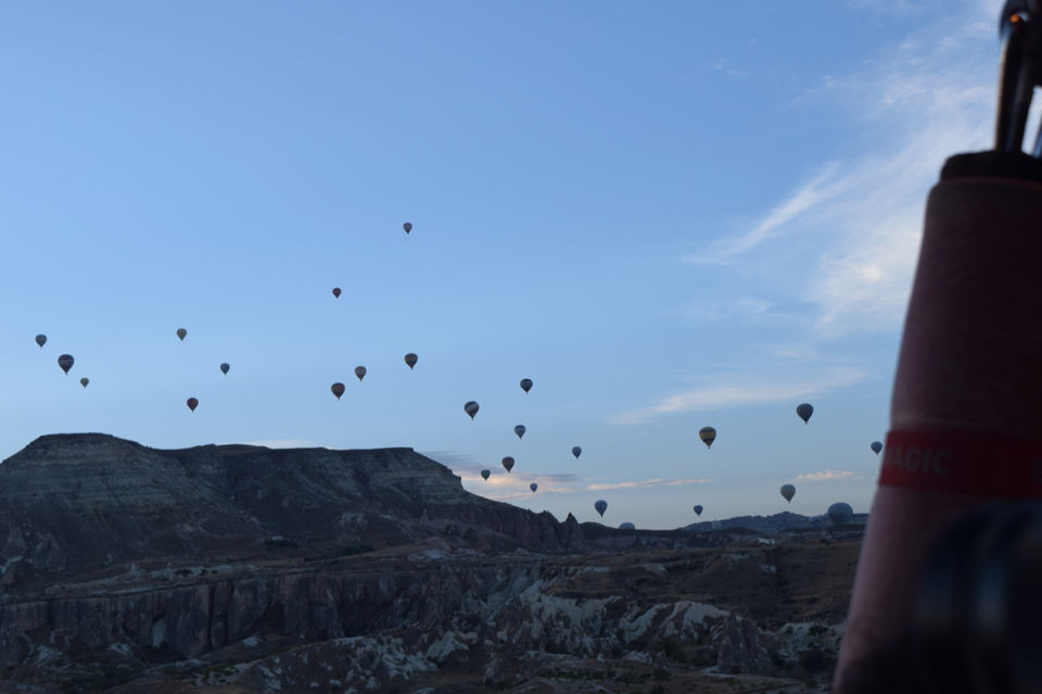 Photo of Backpacking Solo in Turkey by Suhas G