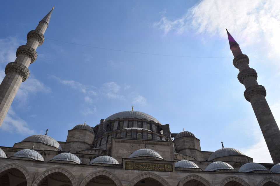 Photo of Sultan Ahmet Mahallesi, Agora Guest House, Amiral Tafdil Sokak, Fatih/Istanbul, Turkey by Suhas G