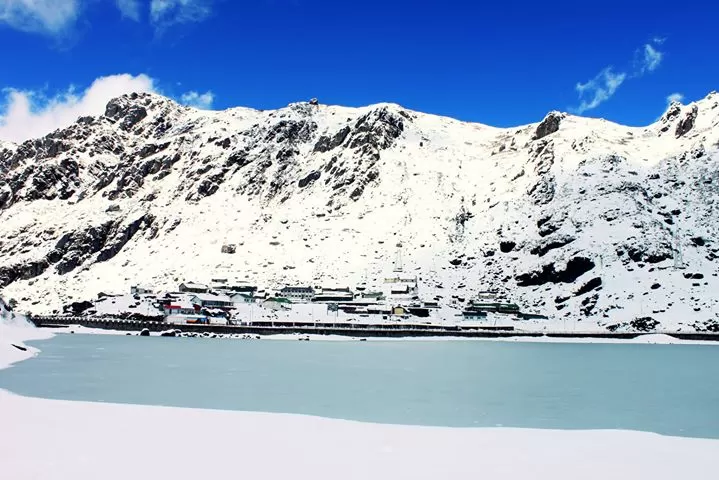 Photo of Bagdogra Airport, Darjeeling, West Bengal, India by Sumanth Nagaraja