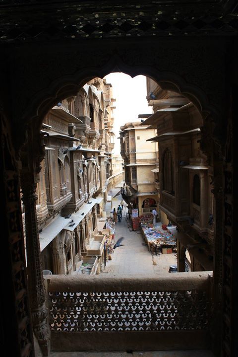Photo of Jaisalmer, Rajasthan, India by Sumanth Nagaraja