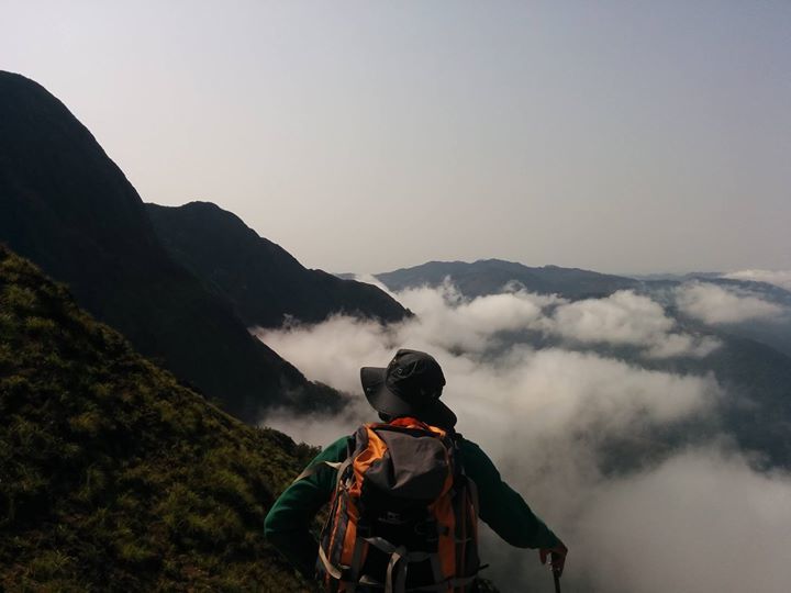 Photo of How we walked from Kukke Subramanya to Coorg by Sumanth Nagaraja