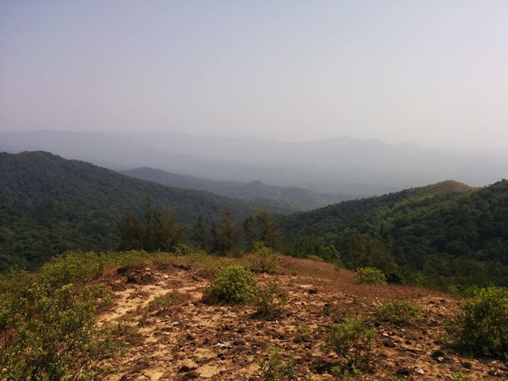 Photo of How we walked from Kukke Subramanya to Coorg by Sumanth Nagaraja