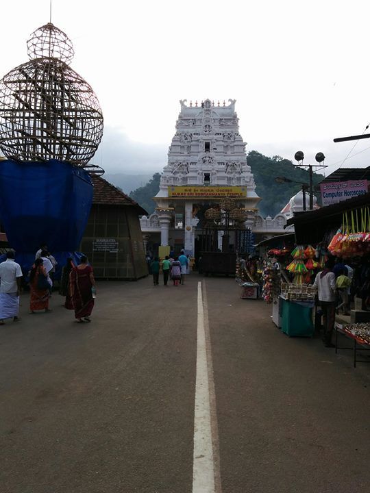 Photo of How we walked from Kukke Subramanya to Coorg by Sumanth Nagaraja