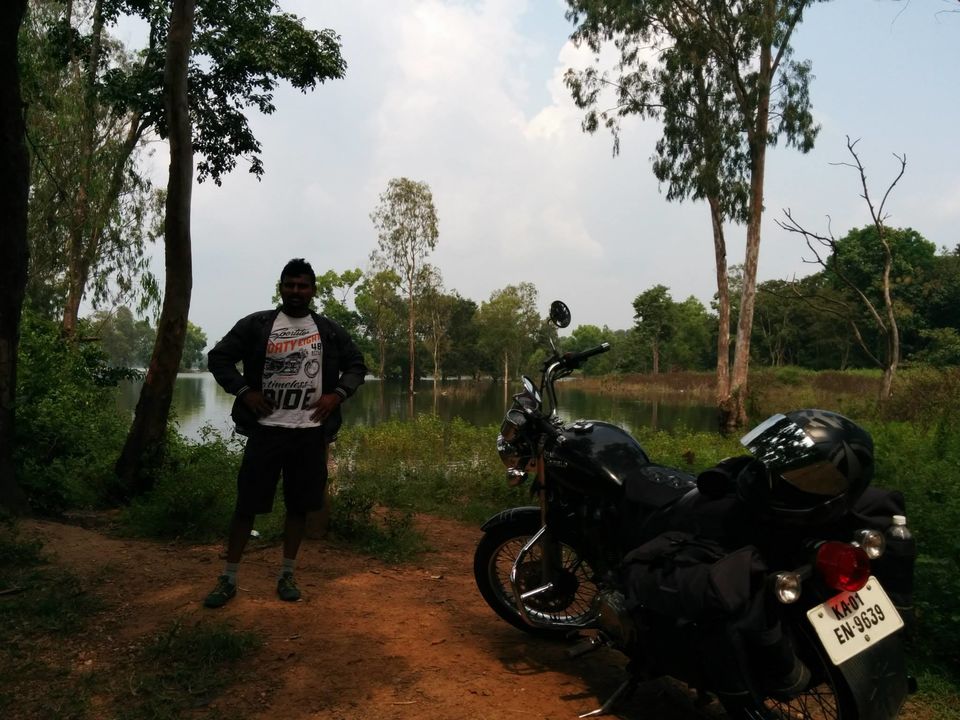 Photo of Bangalore to Goa - 2014 on a Motorcycle. 12/14 by Sumanth Nagaraja