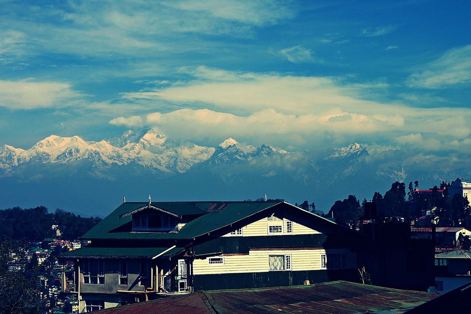 Photo of Our 4th Wedding Anniversary Motorcycle trip to Darjeeling and Southeast Sikkim 7/15 by Sumanth Nagaraja