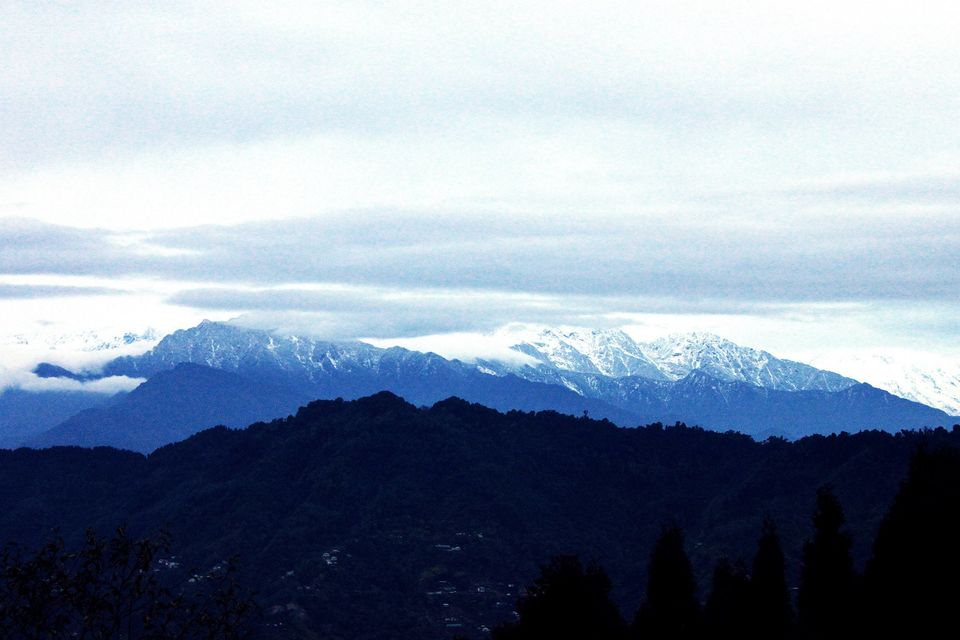 Photo of Our 4th Wedding Anniversary Motorcycle trip to Darjeeling and Southeast Sikkim 11/15 by Sumanth Nagaraja