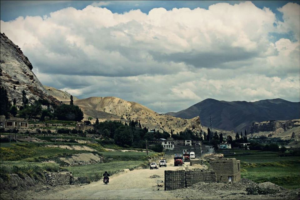Photo of Motorcycling in Ladakh 4/24 by Sumanth Nagaraja