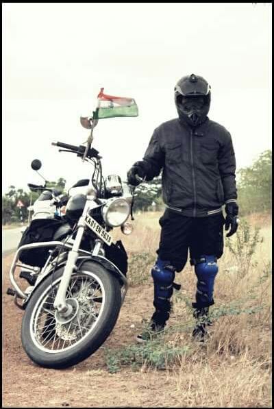 Photo of West Coast to East Coast on a Motorcycle - South India by Sumanth Nagaraja