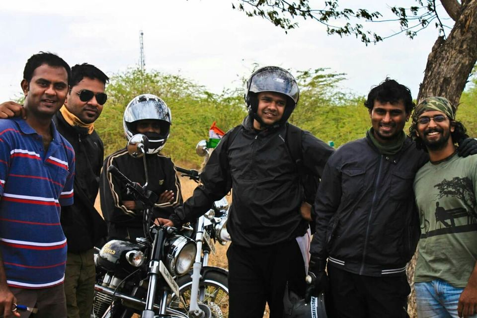Photo of West Coast to East Coast on a Motorcycle - South India by Sumanth Nagaraja