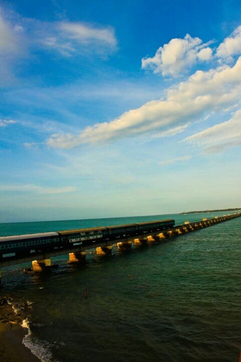 Photo of West Coast to East Coast on a Motorcycle - South India by Sumanth Nagaraja