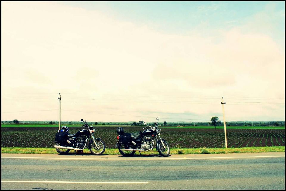 Photo of Dandeli Ride by Sumanth Nagaraja