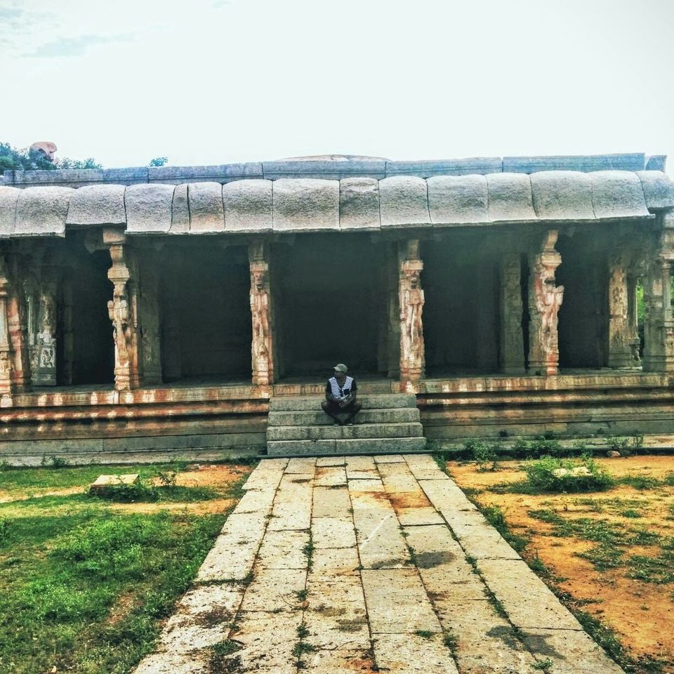 Photo of Ride to connect with our childhood. 7/20 by Sumanth Nagaraja