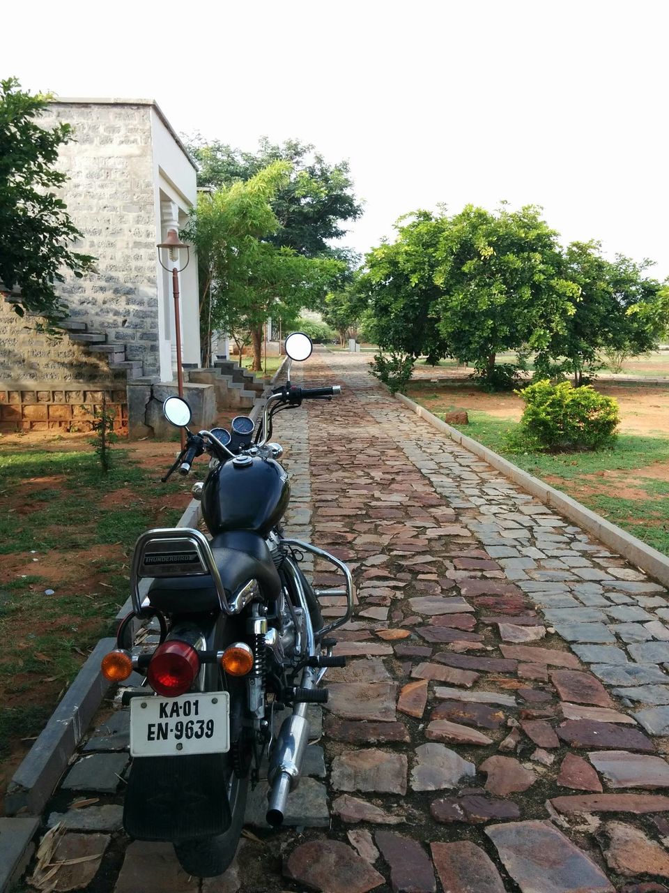 Photo of Ride to connect with our childhood. 12/20 by Sumanth Nagaraja