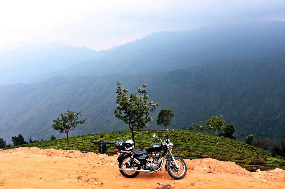 Photo of On a Motorcycle by Sumanth Nagaraja