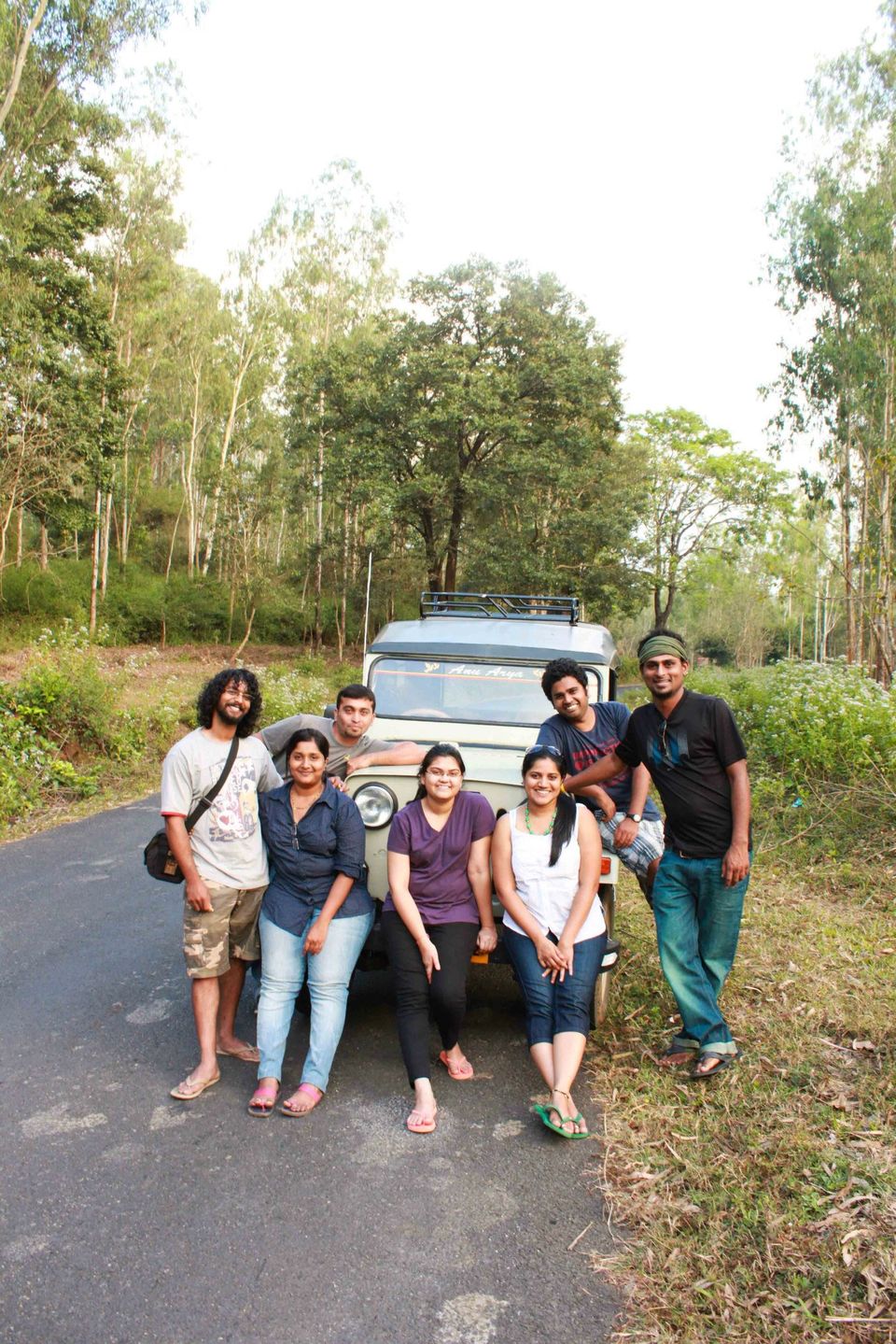Photo of Ride to Wayanad 11/12 by Sumanth Nagaraja