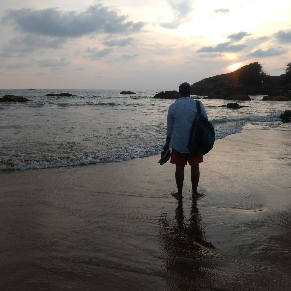 Photo of Hidden beauty..Gokarna by Anik Patni