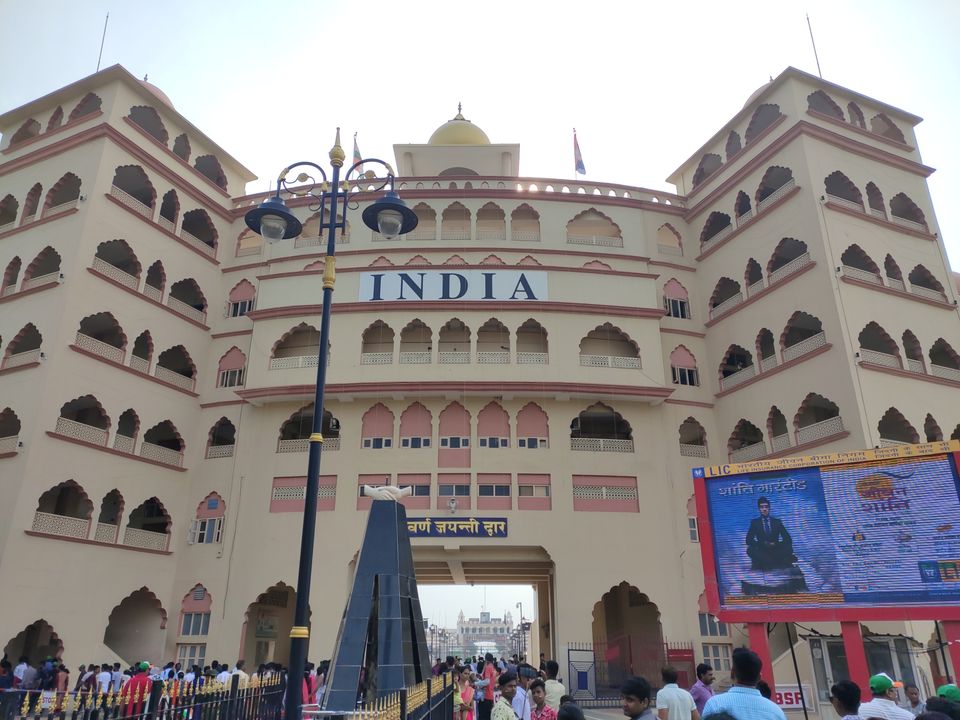 Photo of Amritsar-The Golden City by Anik Patni