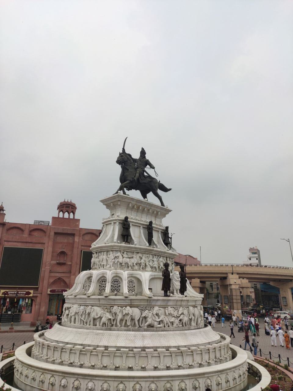 Photo of Amritsar-The Golden City by Anik Patni