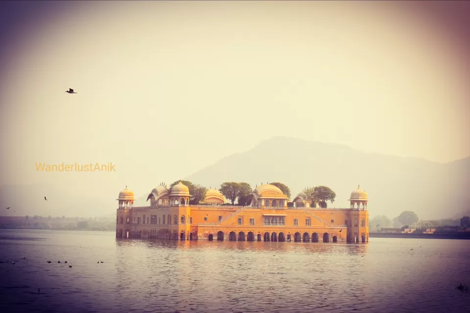 Photo of Jaipur by Anik Patni