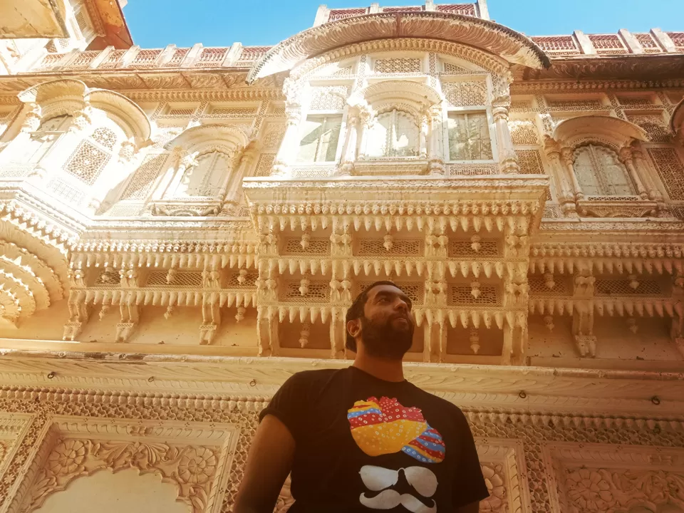 Photo of Jaipur by Anik Patni