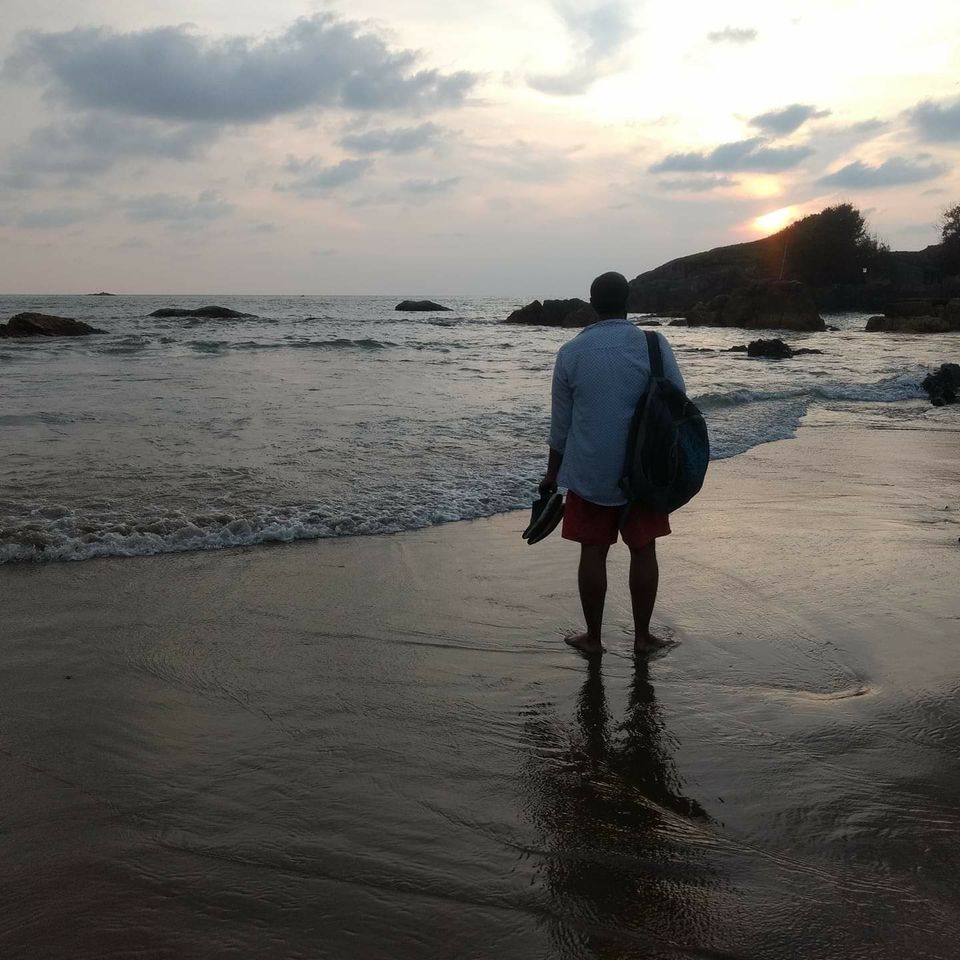 Photo of Hidden beauty..Gokarna by Anik Patni