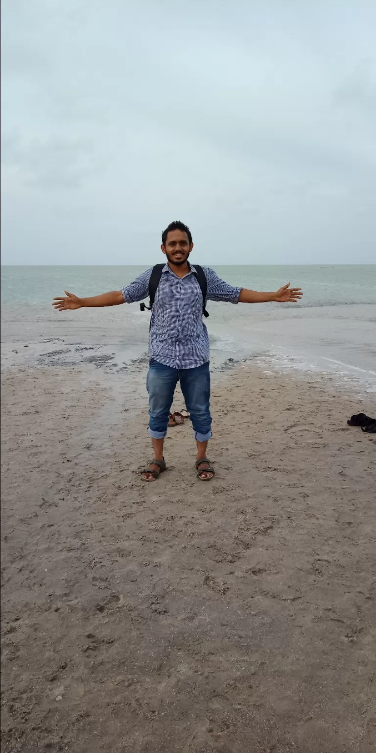 Photo of Dhanushkodi, Tamil Nadu, India by Muhammed Niyas