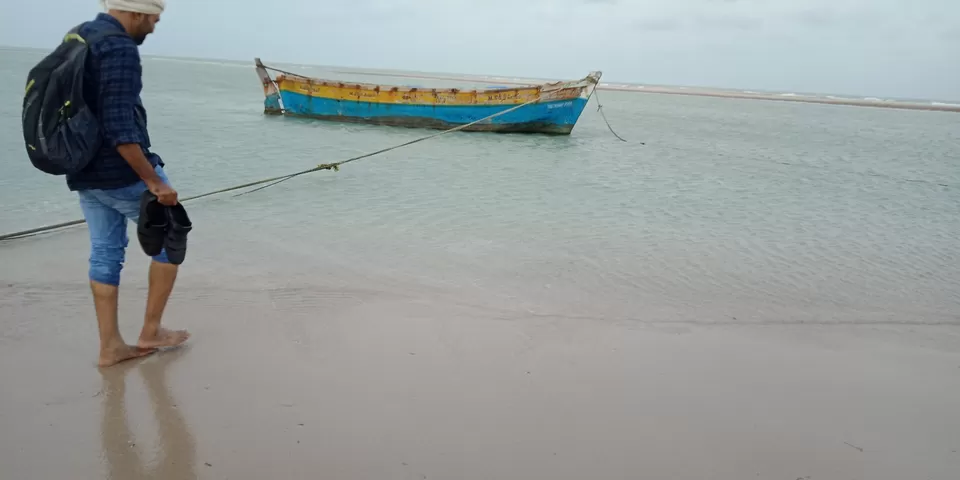 Photo of Dhanushkodi, Tamil Nadu, India by Muhammed Niyas