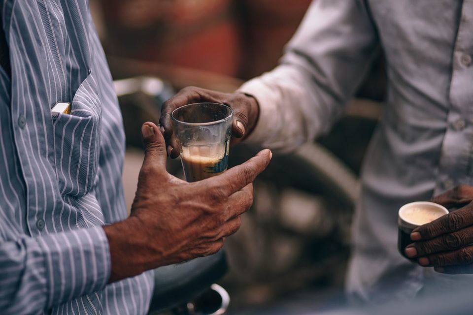Photo of Tea traditions across the world 4/7 by Siddharth and Shruti