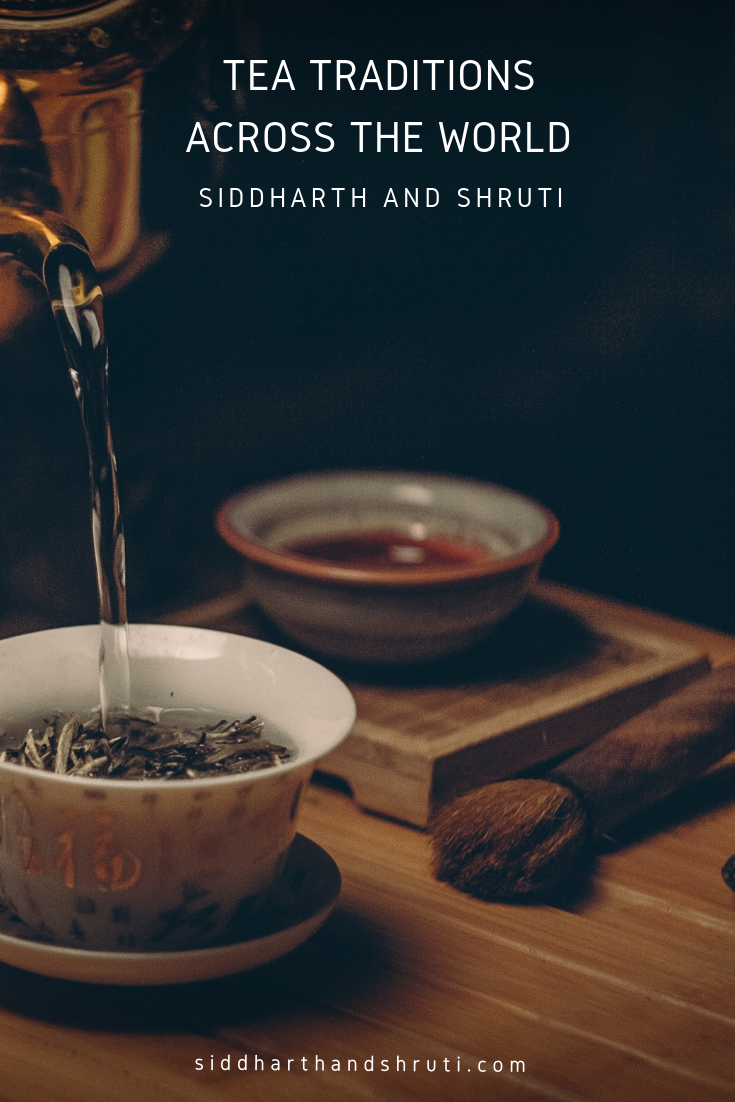 Photo of Tea traditions across the world 7/7 by Siddharth and Shruti