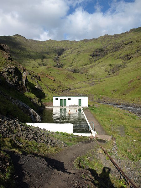 Photo of Geothermal pools in Iceland that are not the Blue Lagoon 2/13 by Siddharth and Shruti