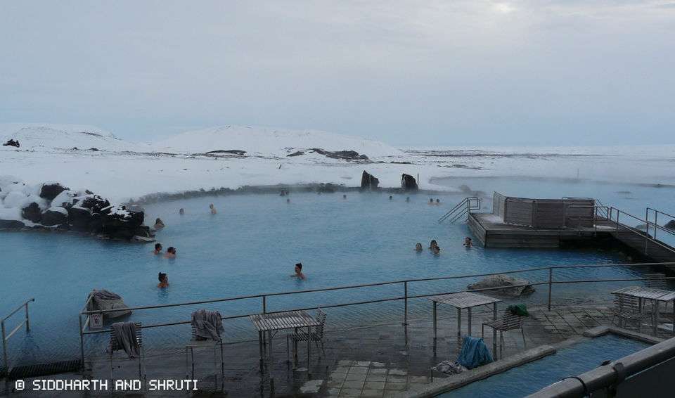 Photo of Geothermal pools in Iceland that are not the Blue Lagoon 4/13 by Siddharth and Shruti