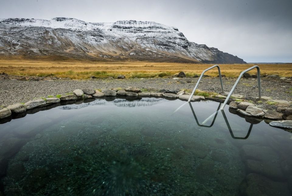 Photo of Geothermal pools in Iceland that are not the Blue Lagoon 6/13 by Siddharth and Shruti