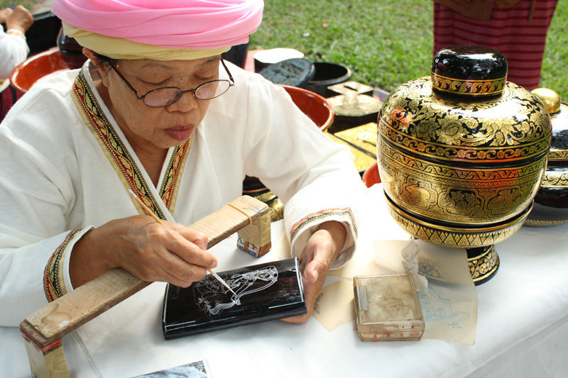 Photo of 4 things to buy in Bangkok that are not knock-offs 6/9 by Siddharth and Shruti