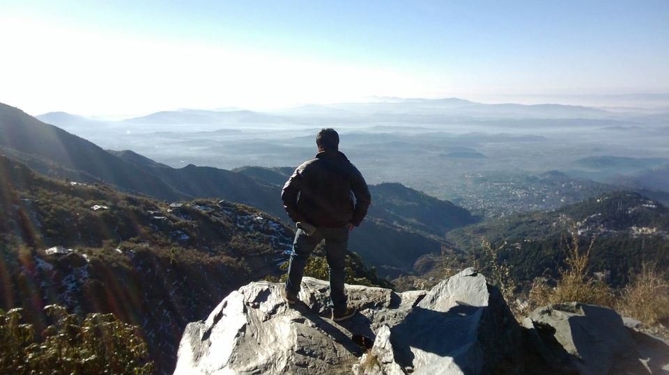 Photo of Triund Winter Trek 7/7 by Krishna Mohan