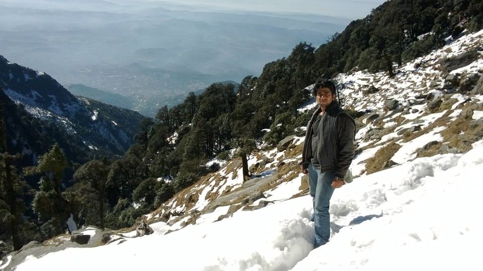 Photo of Triund Winter Trek 2/7 by Krishna Mohan