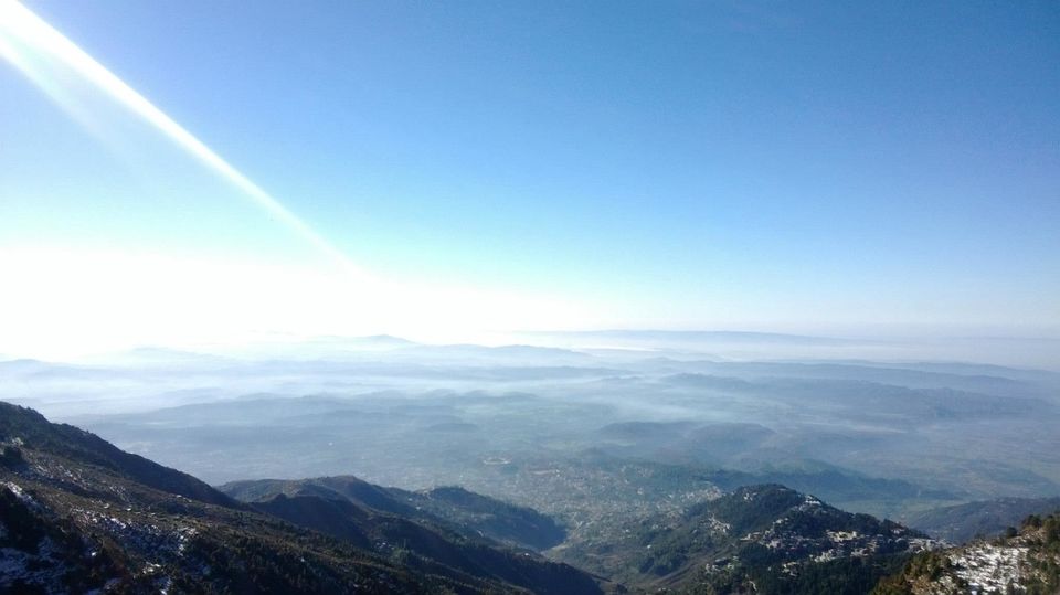 Photo of Triund Winter Trek 3/7 by Krishna Mohan
