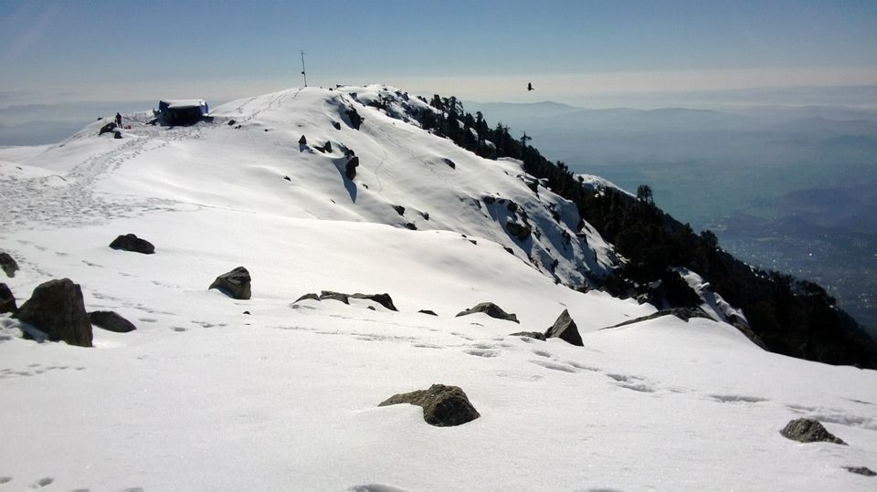 Photo of Triund Winter Trek 1/7 by Krishna Mohan