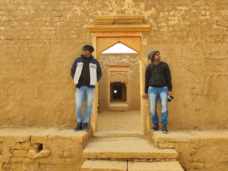 Photo of Jaisalmer by KAPIL PANDIT
